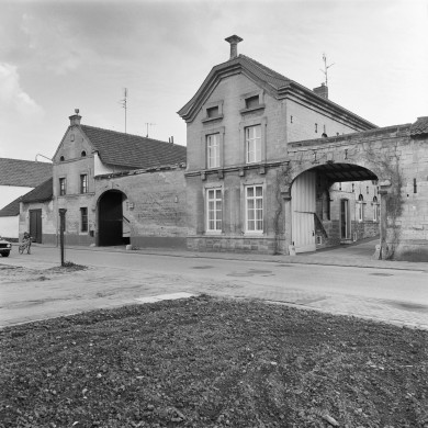 Rijksdienst voor het Cultureel Erfgoed: Galen, P. van