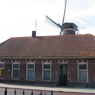 Rijksdienst voor het Cultureel Erfgoed: Terpstra, Frank