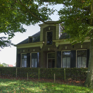 Rijksdienst voor het Cultureel Erfgoed: Jong, Nanette de