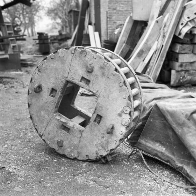 Rijksdienst voor het Cultureel Erfgoed: Korpershoek, W.A.