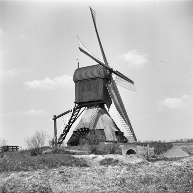 Rijksdienst voor het Cultureel Erfgoed: Korpershoek, W.A.
