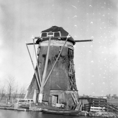 Rijksdienst voor het Cultureel Erfgoed: Korpershoek, W.A.