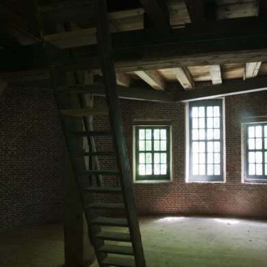 Rijksdienst voor het Cultureel Erfgoed: Roderburg, K. (Kris)-Galen, P. (Paul) van-Booms, C.S. (Chris)