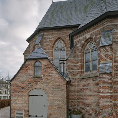Rijksdienst voor het Cultureel Erfgoed: Barbiers, G.