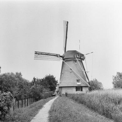 Rijksdienst voor het Cultureel Erfgoed: Korpershoek, W.A.