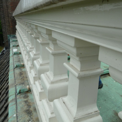 Rijksdienst voor het Cultureel Erfgoed: Wal, Henry van der