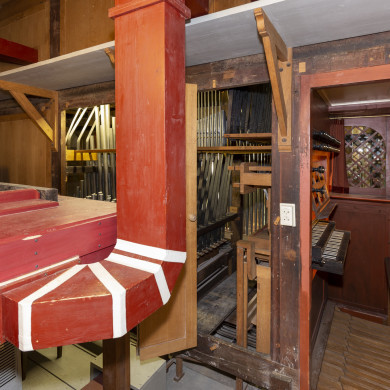 Rijksdienst voor het Cultureel Erfgoed: Galen, P. (Paul) van-Booms, C.S. (Chris)