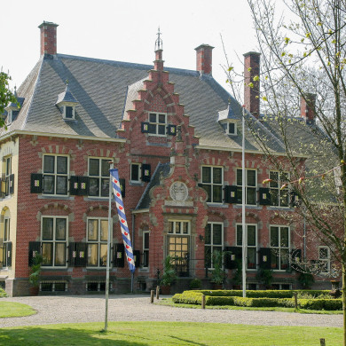 Rijksdienst voor het Cultureel Erfgoed: Speelman, Albert