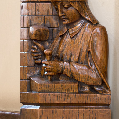 Rijksdienst voor het Cultureel Erfgoed: Valentijn, Dick