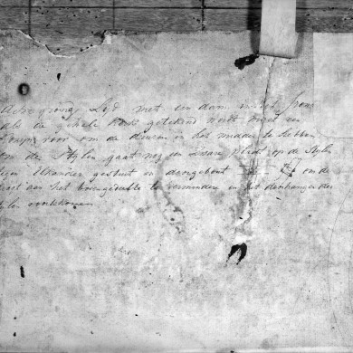 Rijksdienst voor het Cultureel Erfgoed: Antonietti, J.P.A.