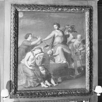 Rijksdienst voor het Cultureel Erfgoed: Wal, A.J. van der