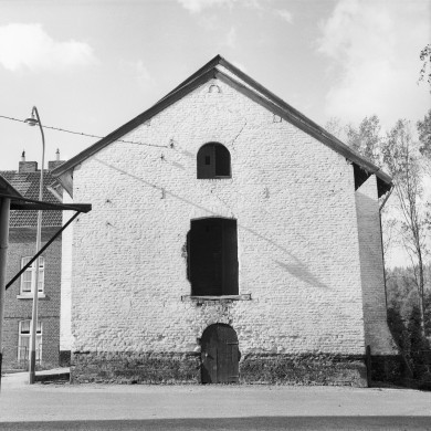 Rijksdienst voor het Cultureel Erfgoed: Korpershoek, W.A.