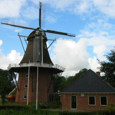 Rijksdienst voor het Cultureel Erfgoed: Terpstra, Frank