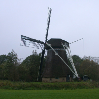 Rijksdienst voor het Cultureel Erfgoed: Terpstra, Frank