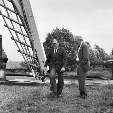 Rijksdienst voor het Cultureel Erfgoed: Korpershoek, W.A.
