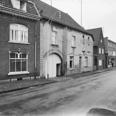 Rijksdienst voor het Cultureel Erfgoed: Tangel, L.M.