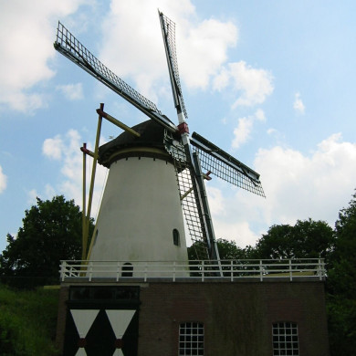 Rijksdienst voor het Cultureel Erfgoed: Terpstra, Frank