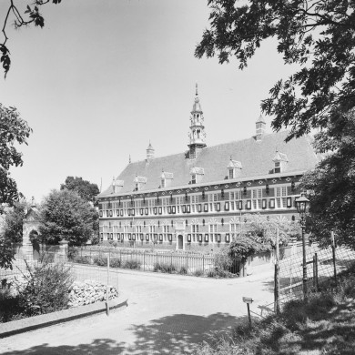 Rijksdienst voor het Cultureel Erfgoed: Wal, A.J. van der