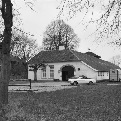 Rijksdienst voor het Cultureel Erfgoed: Wal, A.J. van der