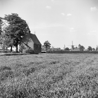 Rijksdienst voor het Cultureel Erfgoed: Korpershoek, W.A.