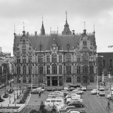 Rijksdienst voor het Cultureel Erfgoed: Tangel, L.M.