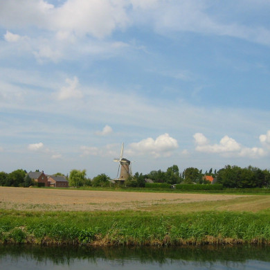 Rijksdienst voor het Cultureel Erfgoed: Terpstra, Frank