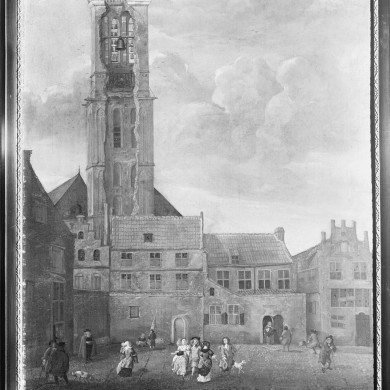 Rijksdienst voor het Cultureel Erfgoed: Wal, A.J. van der