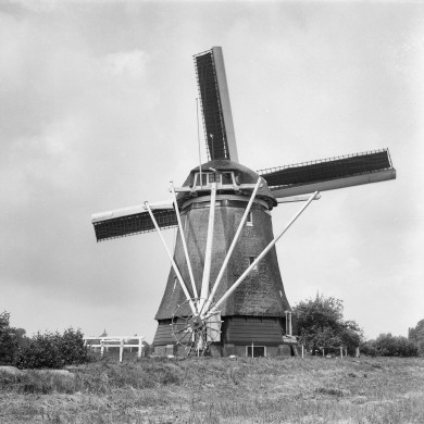 Rijksdienst voor het Cultureel Erfgoed: Korpershoek, W.A.