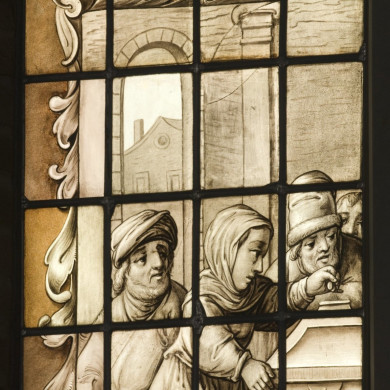 Rijksdienst voor het Cultureel Erfgoed: Gerritsen, René