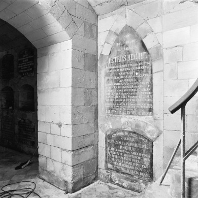 Rijksdienst voor het Cultureel Erfgoed: Galen, P. (Paul) van