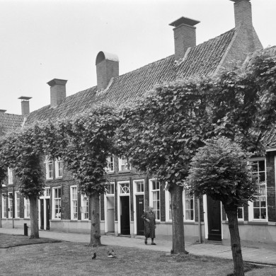 Rijksdienst voor het Cultureel Erfgoed: Wal, A.J. van der