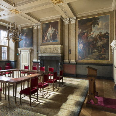 Rijksdienst voor het Cultureel Erfgoed: Valentijn, Dick