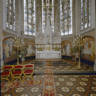 Rijksdienst voor het Cultureel Erfgoed: Wal, A.J. van der