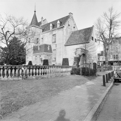 Rijksdienst voor het Cultureel Erfgoed: Galen, P. van