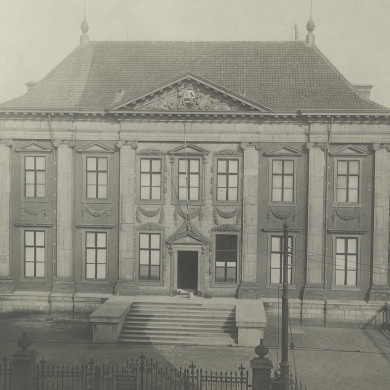 Rijksdienst voor het Cultureel Erfgoed: Coral, Guy de