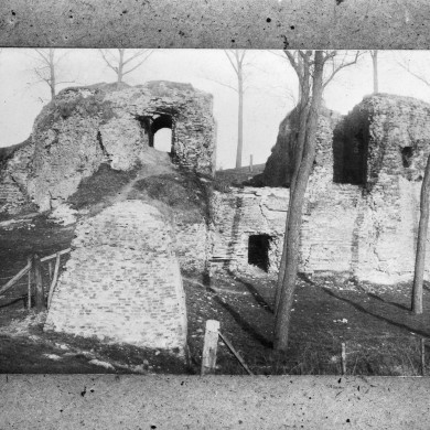 Rijksdienst voor het Cultureel Erfgoed: Delemarre, G.Th.