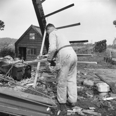 Rijksdienst voor het Cultureel Erfgoed: Korpershoek, W.A.