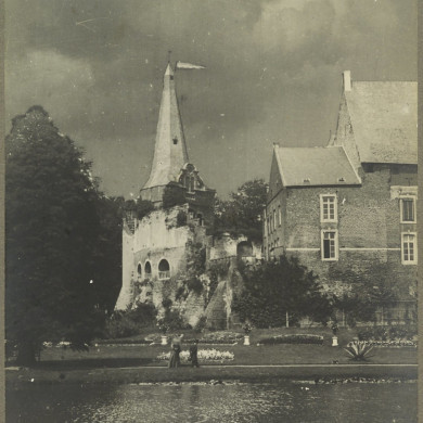 Rijksdienst voor het Cultureel Erfgoed: Ruys, G.