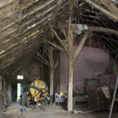 Rijksdienst voor het Cultureel Erfgoed: Booms, C.S. (Chris)