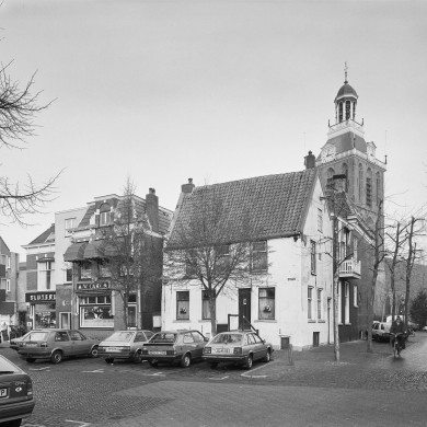 Rijksdienst voor het Cultureel Erfgoed: Wal, A.J. van der