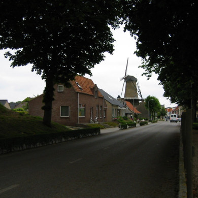 Rijksdienst voor het Cultureel Erfgoed: Terpstra, Frank