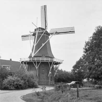 Rijksdienst voor het Cultureel Erfgoed: Wal, A.J. van der