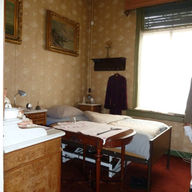 Rijksdienst voor het Cultureel Erfgoed: Bogers, Guido