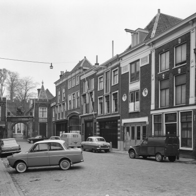 Rijksdienst voor het Cultureel Erfgoed: Delemarre, G.Th.