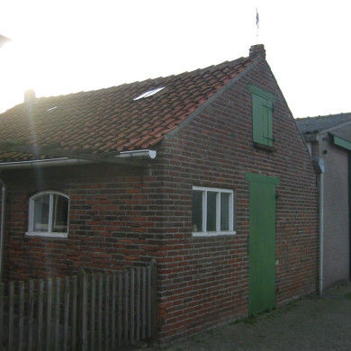 Rijksdienst voor het Cultureel Erfgoed: Terpstra, Frank