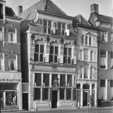 Rijksdienst voor het Cultureel Erfgoed: Delemarre, G.Th.