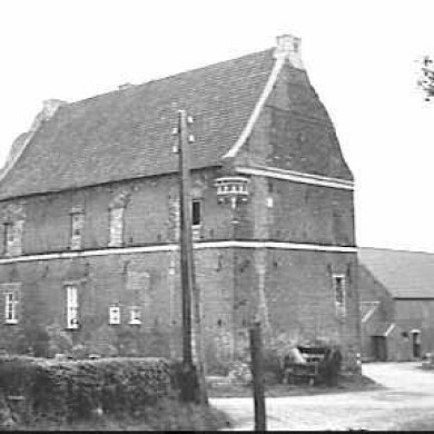 Rijksdienst voor het Cultureel Erfgoed: Harenberg, J.