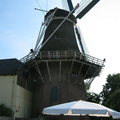 Rijksdienst voor het Cultureel Erfgoed: Terpstra, Frank