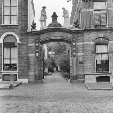 Rijksdienst voor het Cultureel Erfgoed: Schollen, T.