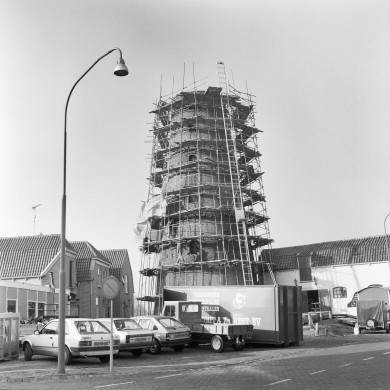 Rijksdienst voor het Cultureel Erfgoed: Korpershoek, W.A.